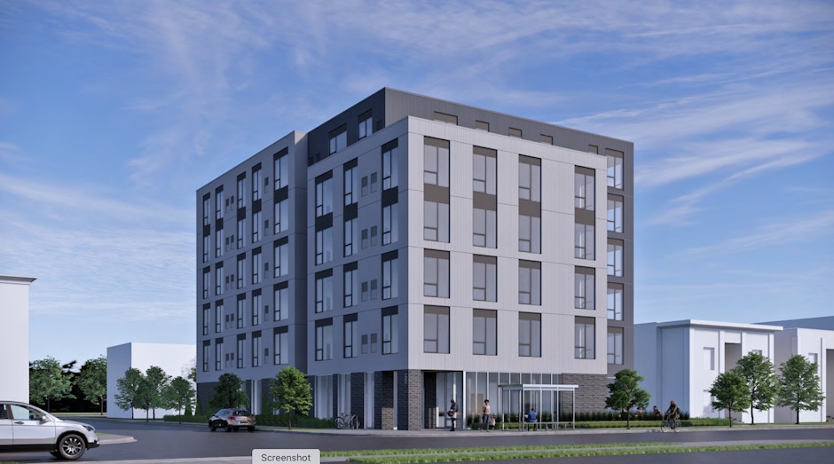 AFFORDABLE HOUSING PLANNED FOR VACANT NICOLLET AVENUE SITE image