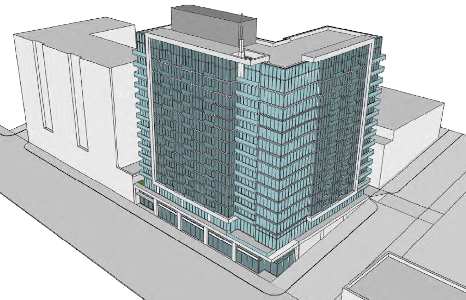 New details emerge on 15-story tower planned for Downtown Duluth image