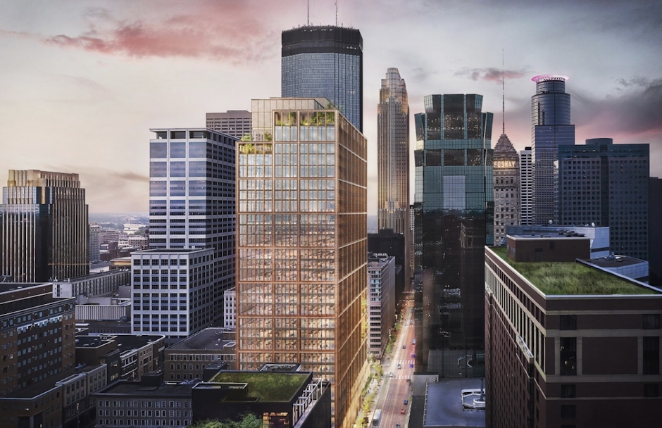 29-STORY TOWER PLANNED FOR 900 S MARQUETTE AVENUE image