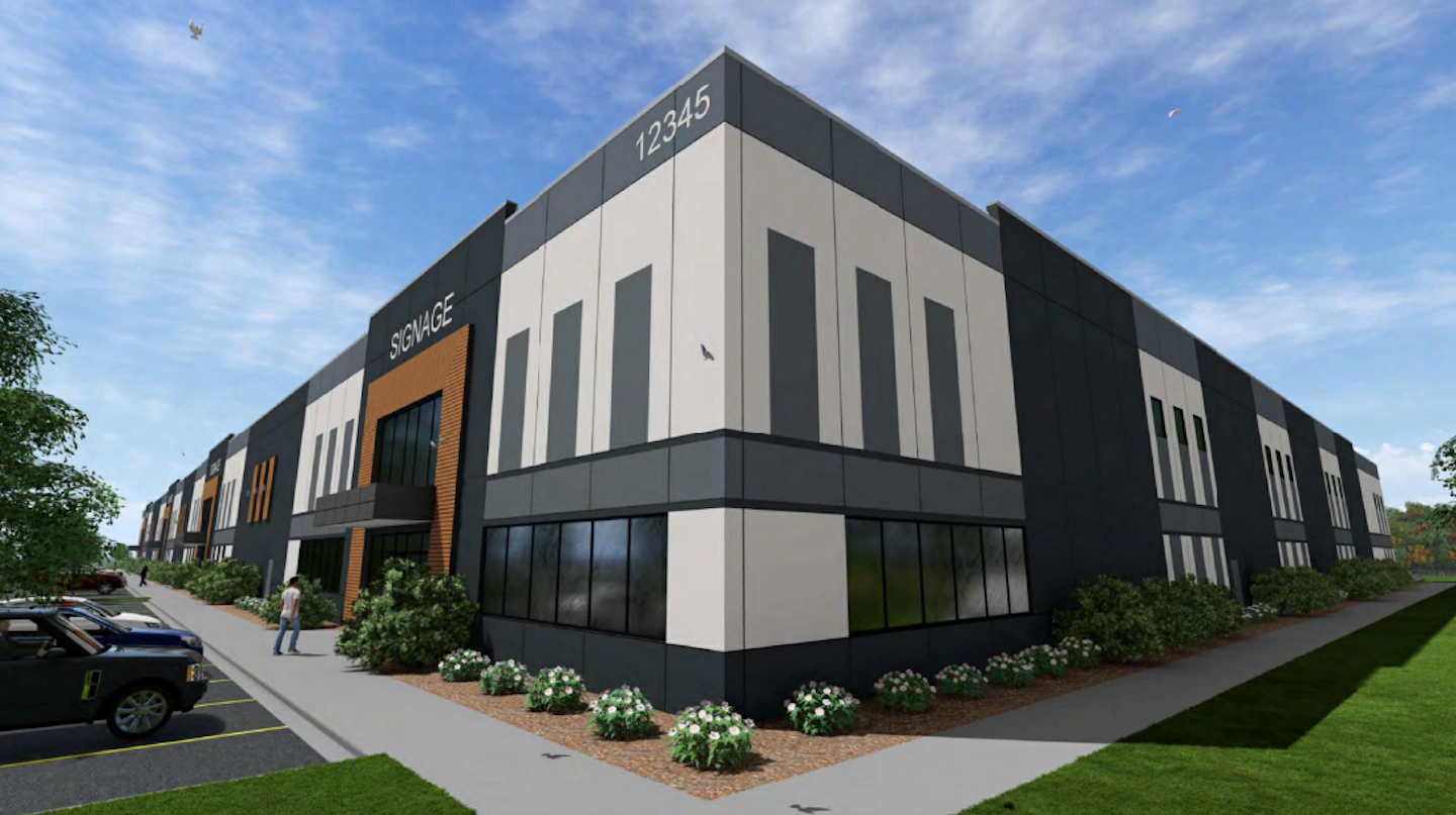 Industrial Development | Arbor Ridge Business Center