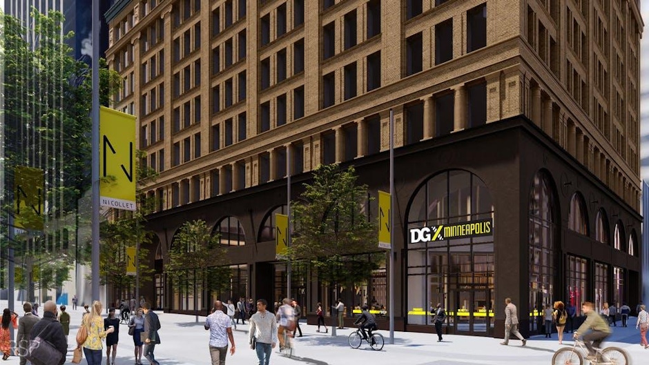 DOLLAR GENERAL TO OPEN URBAN CONCEPT IN DOWNTOWN image