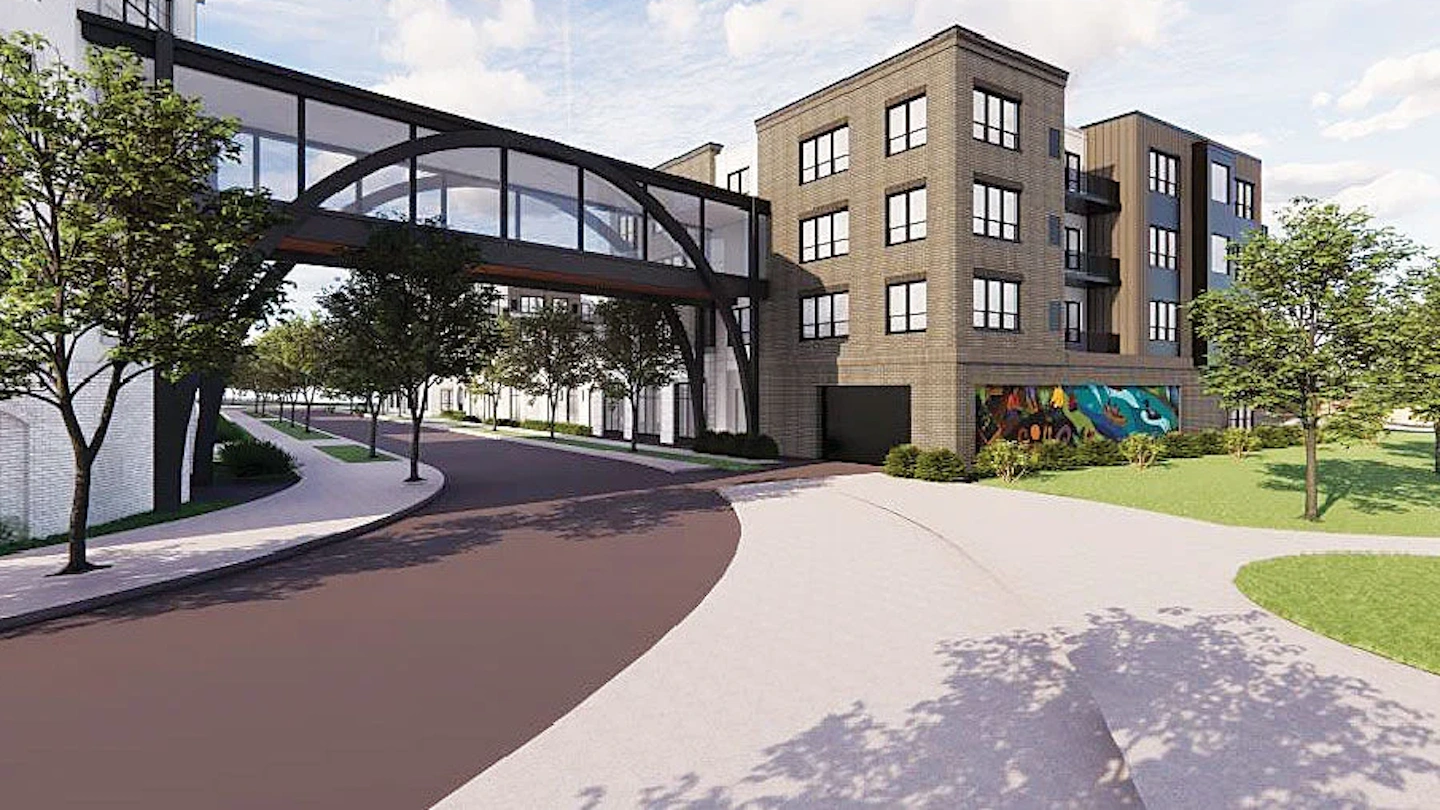 Residential Development | Highland Bridge - Block 6