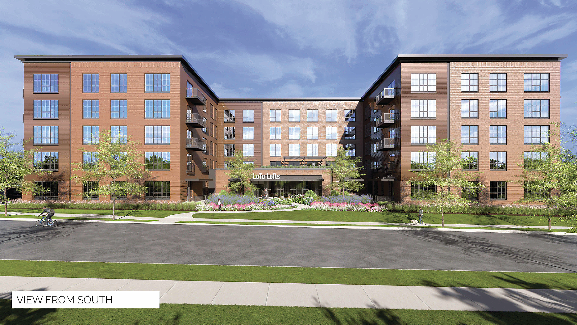 Stack MN Plans LoTo Lofts and Townhomes on Cleared Lowertown Site