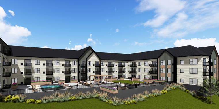 Doran Group Proposes 55+ Community on Former Golf Course in Hudson