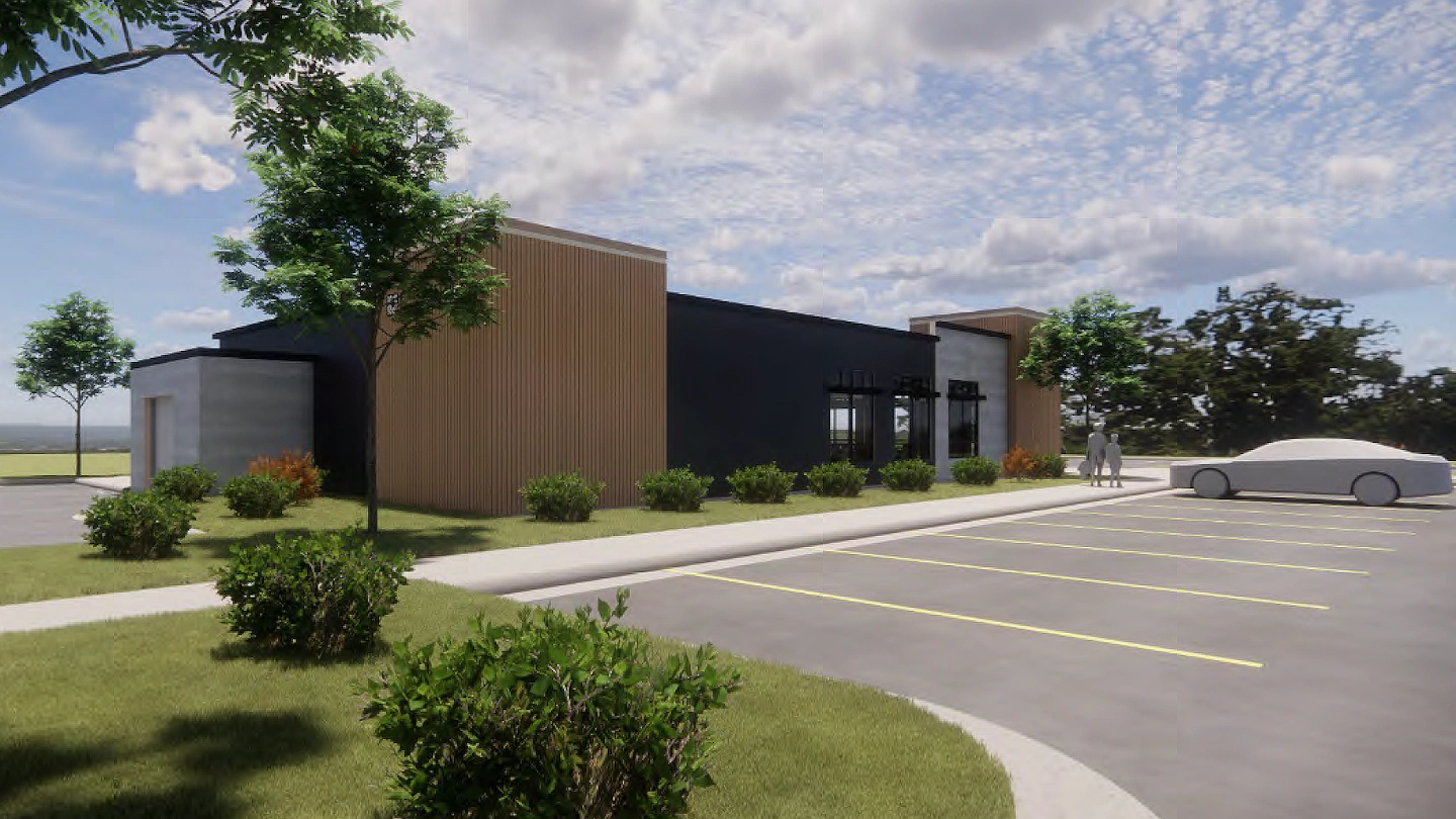 Commercial Development | Villa Rd NW