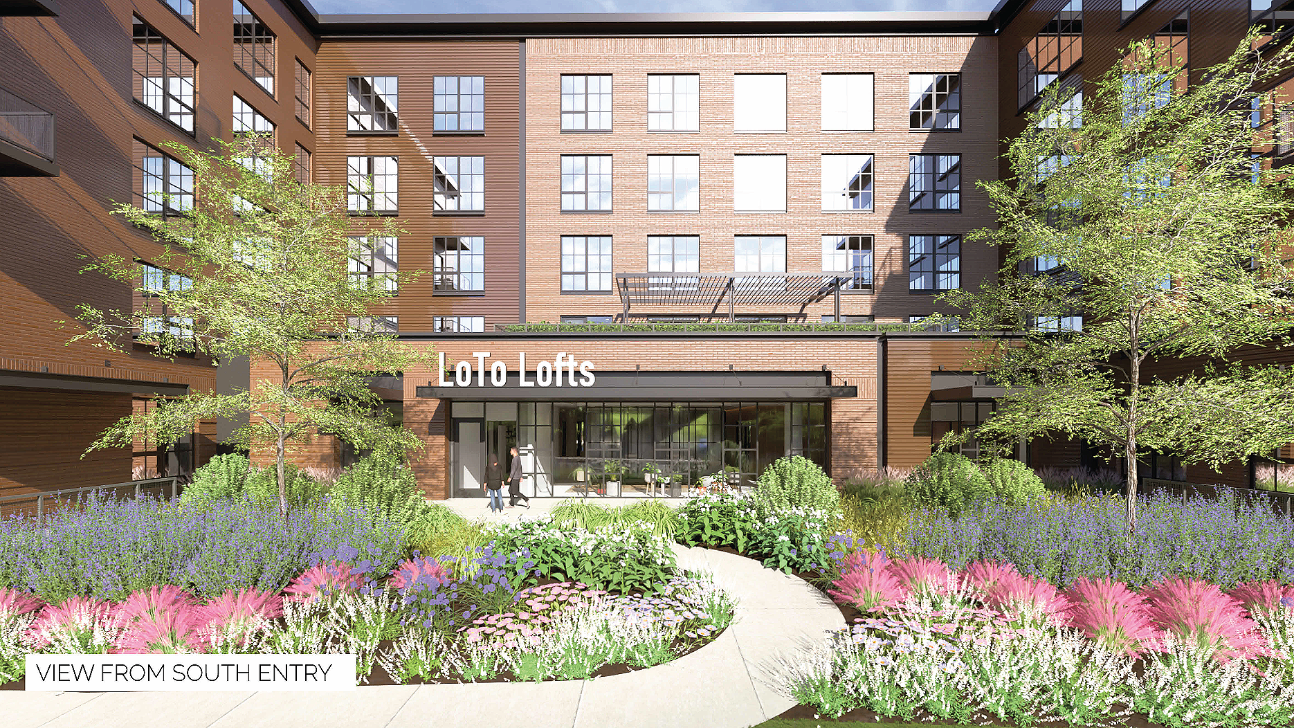 Stack MN Plans LoTo Lofts and Townhomes on Cleared Lowertown Site