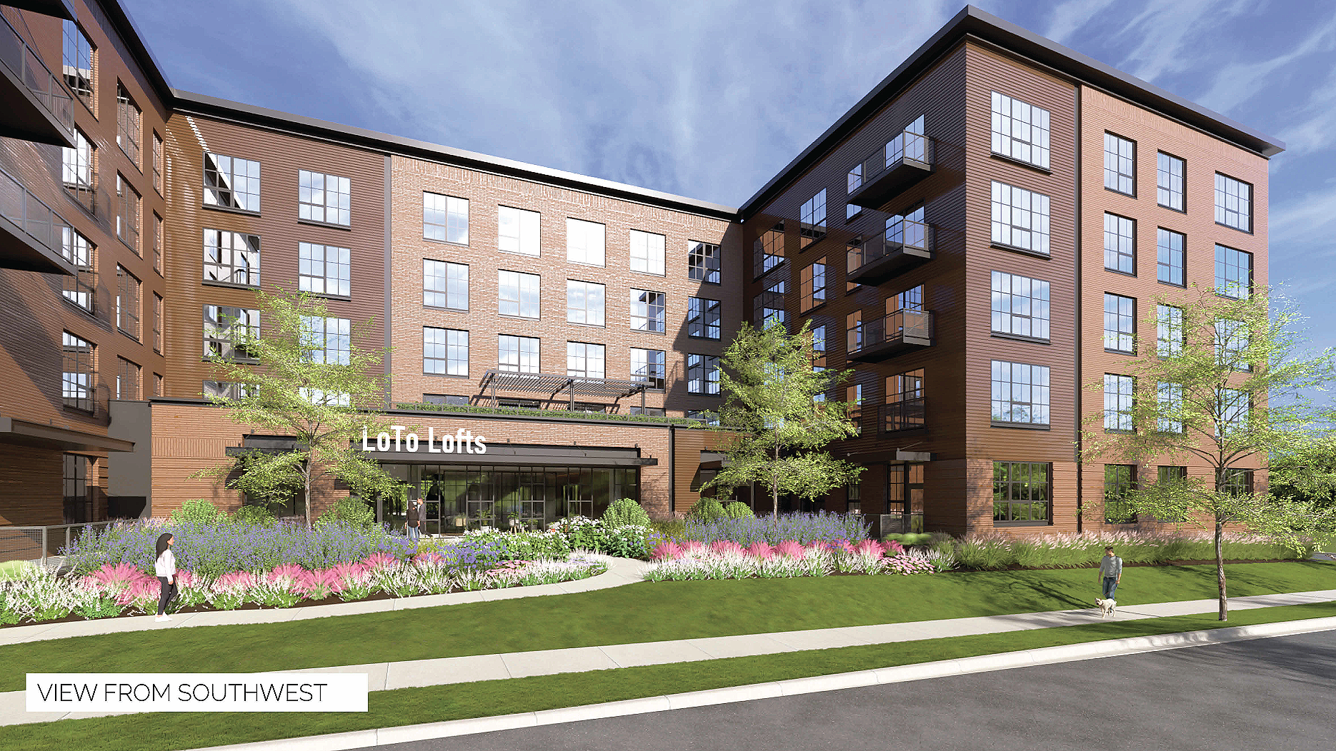 Stack MN Plans LoTo Lofts and Townhomes on Cleared Lowertown Site