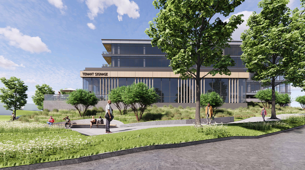 Opus Group to Relocate Headquarters with New Office Development in…