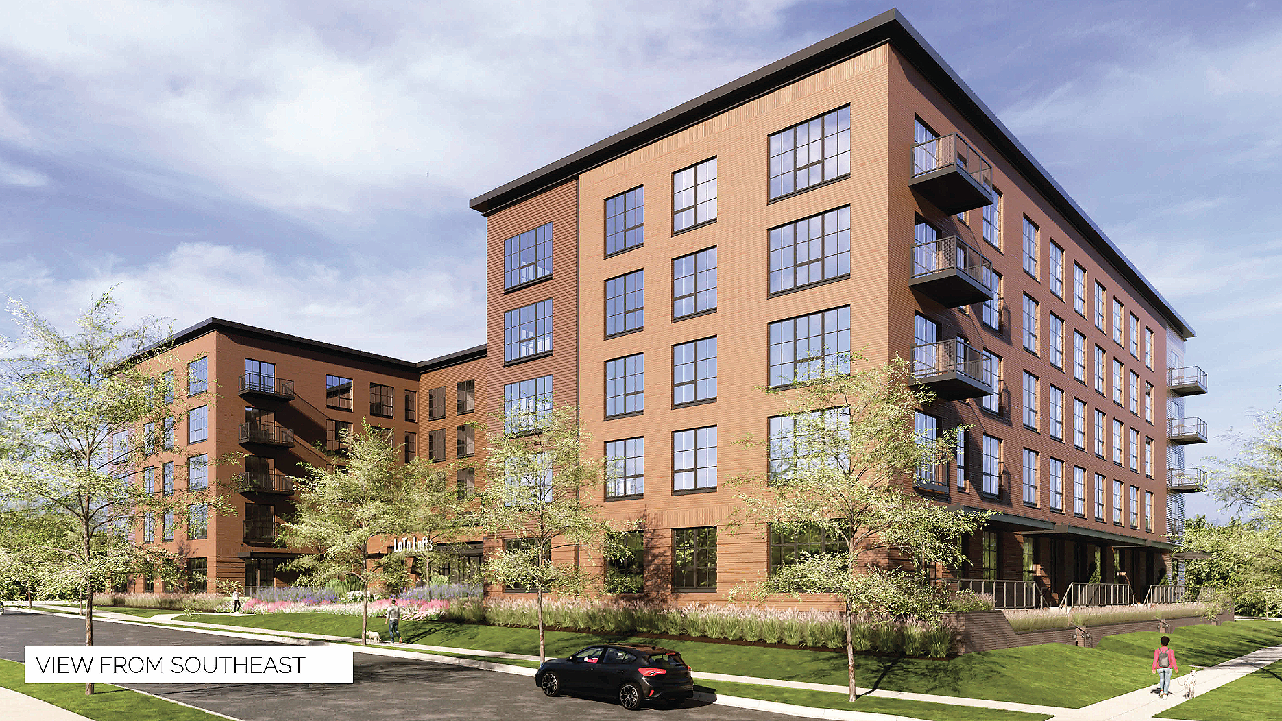 Stack MN Plans LoTo Lofts and Townhomes on Cleared Lowertown Site