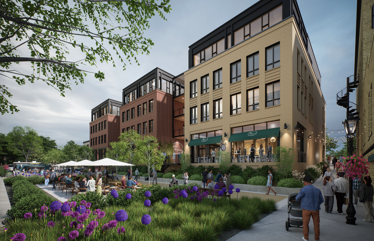 The Archer to Deliver Mixed-Use Redevelopment to Downtown Northfield