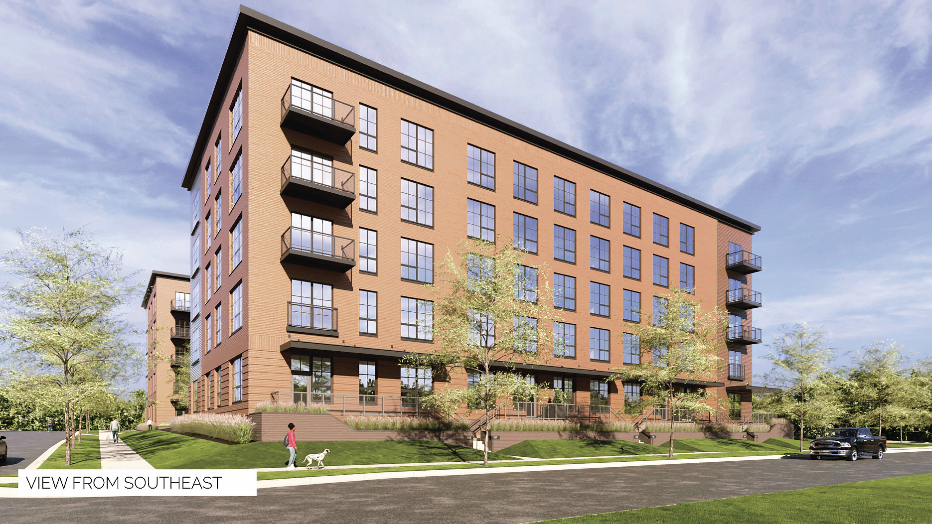 Stack MN Plans LoTo Lofts and Townhomes on Cleared Lowertown Site