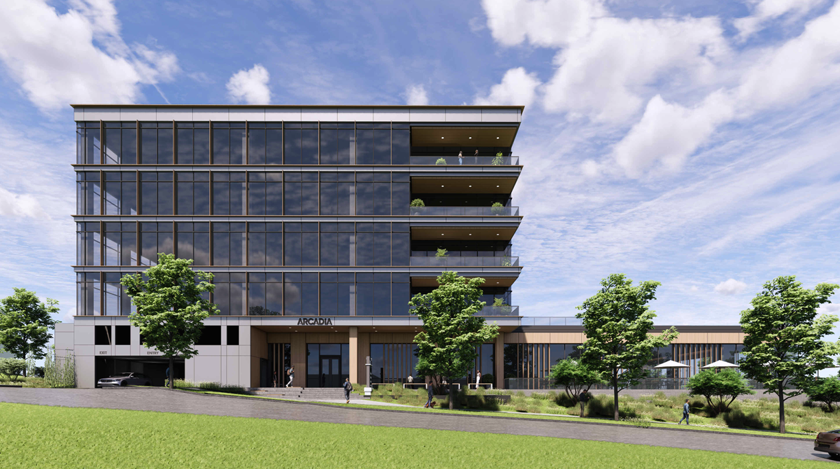 Opus Group to Relocate Headquarters with New Office Development in…