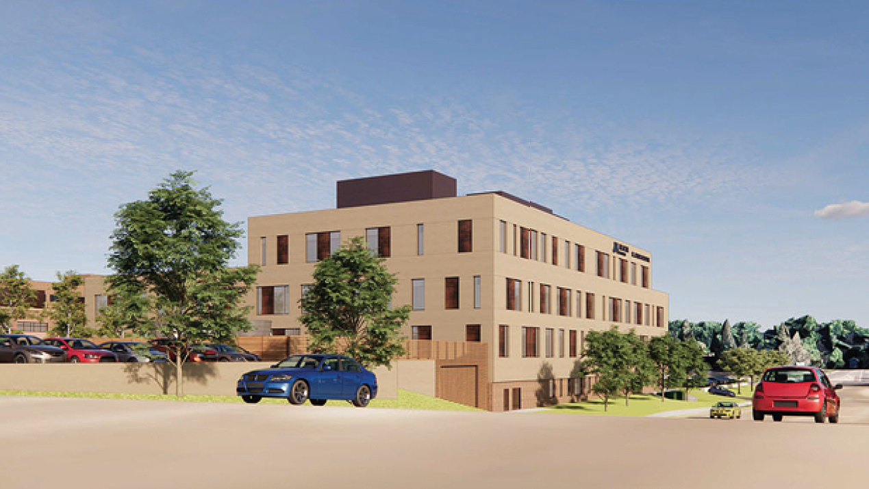 St. John’s Hospital Expansion Plans Move Forward