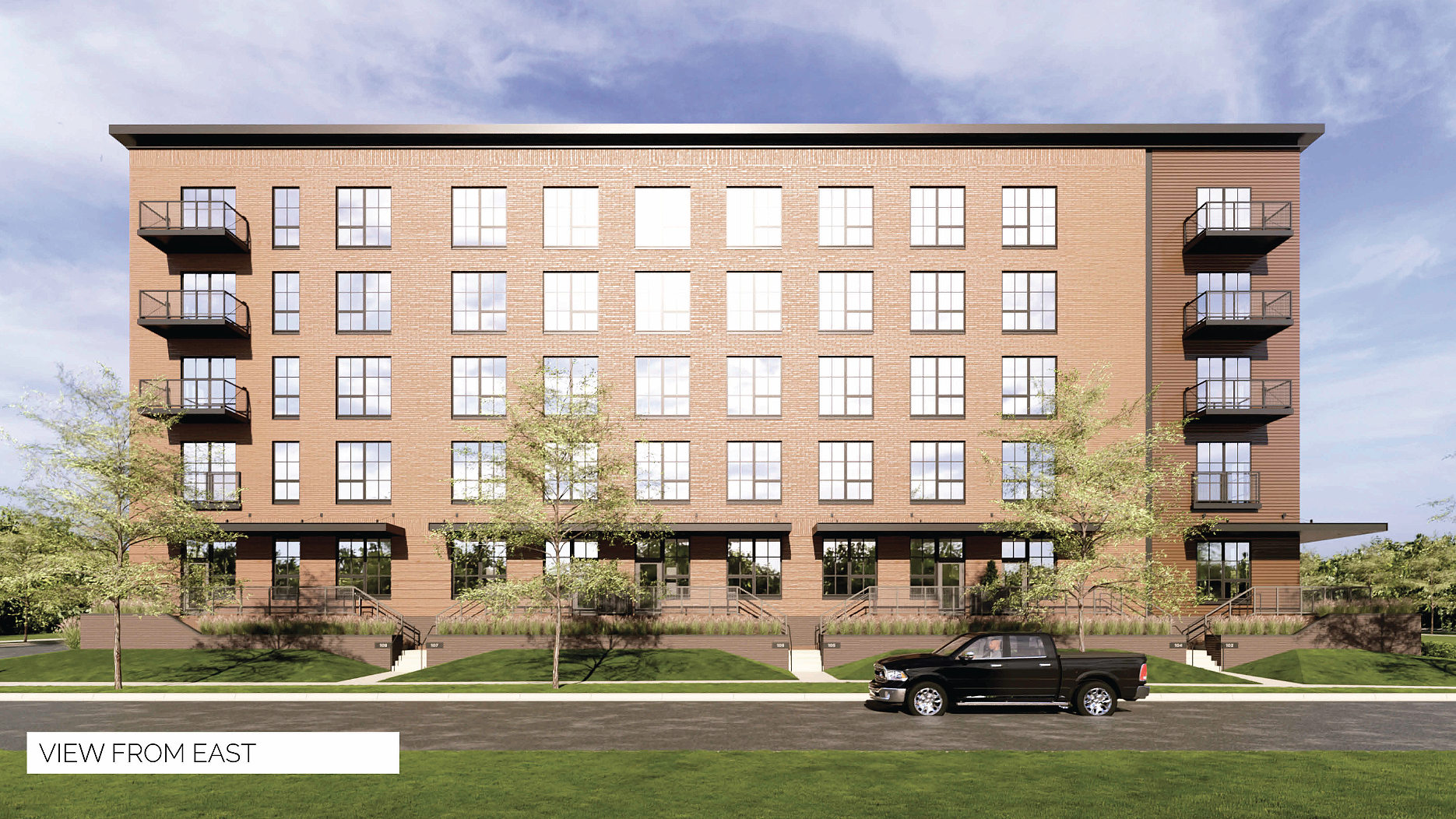 Stack MN Plans LoTo Lofts and Townhomes on Cleared Lowertown Site