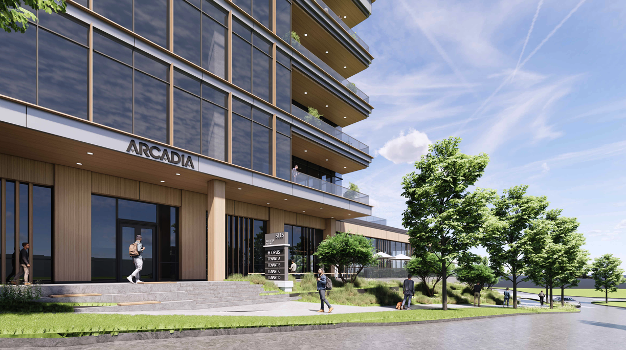 Opus Group to Relocate Headquarters with New Office Development in…