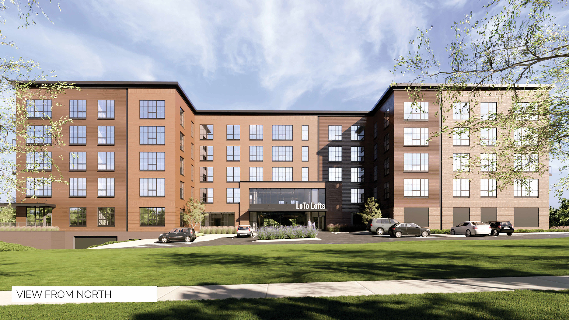 Stack MN Plans LoTo Lofts and Townhomes on Cleared Lowertown Site