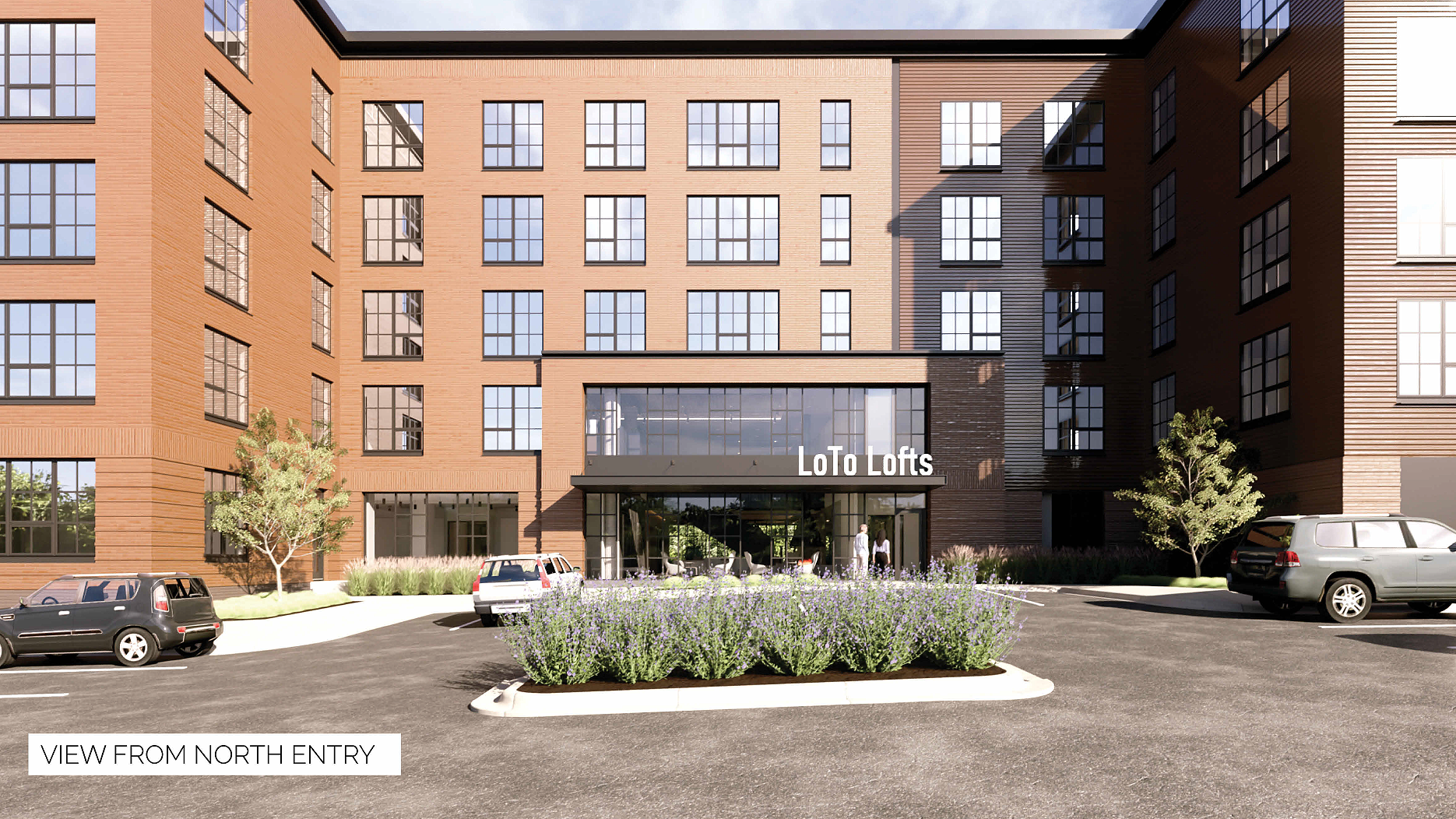 Stack MN Plans LoTo Lofts and Townhomes on Cleared Lowertown Site