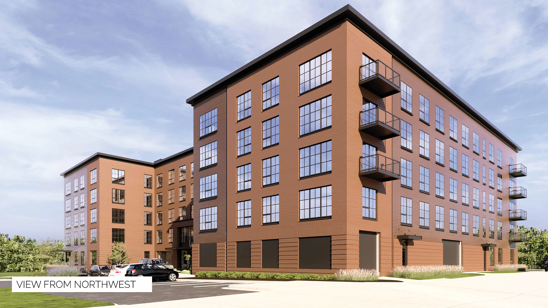Stack MN Plans LoTo Lofts and Townhomes on Cleared Lowertown Site