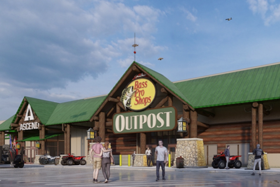 Bass Pro Shops image