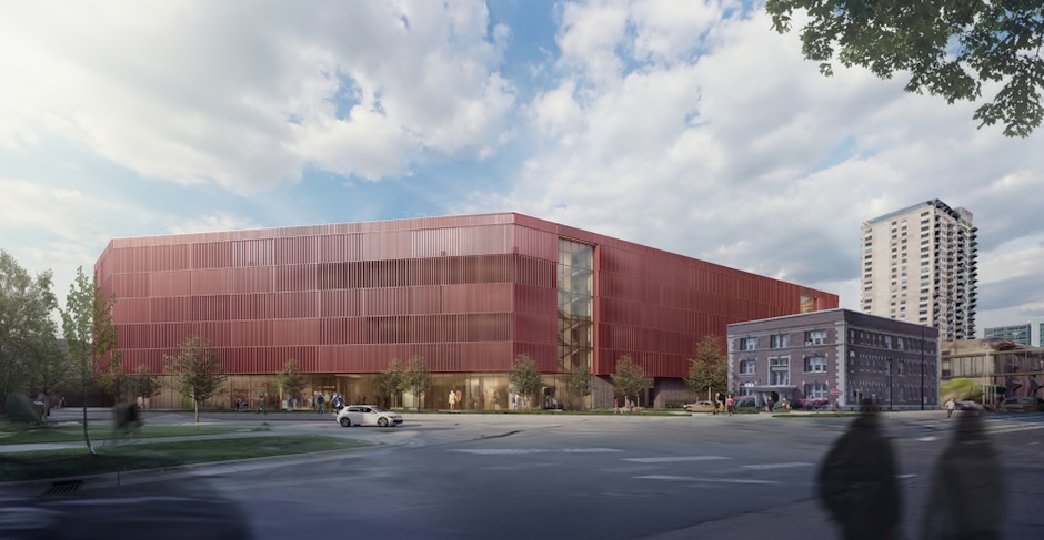 Transit Development | Hennepin Healthcare Replacement Parking Ramp image