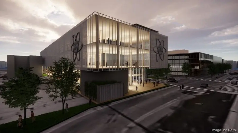 The Development Tracker Commercial Development River North Phase 1