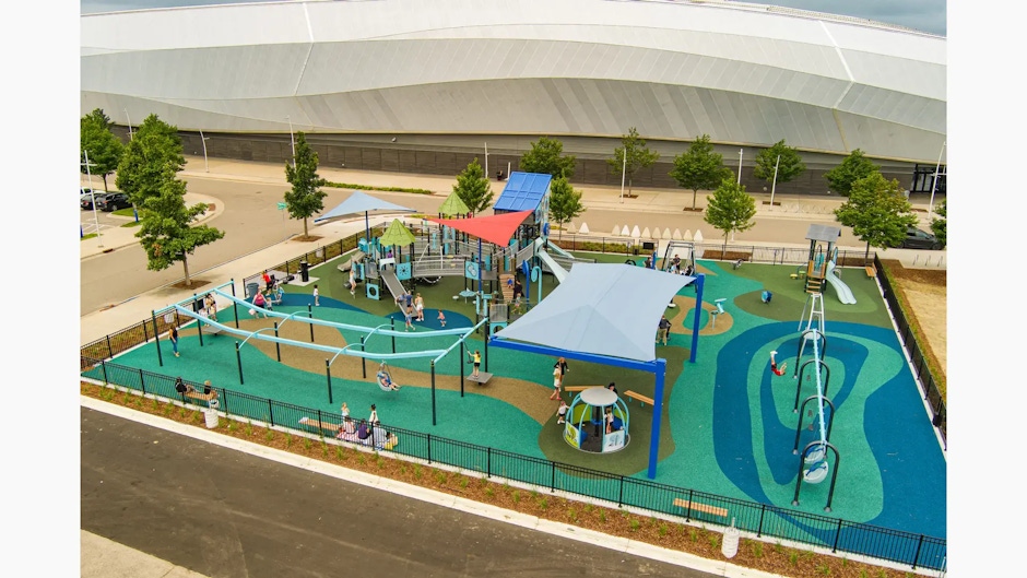 Civic Development | PK’s Place Playground image