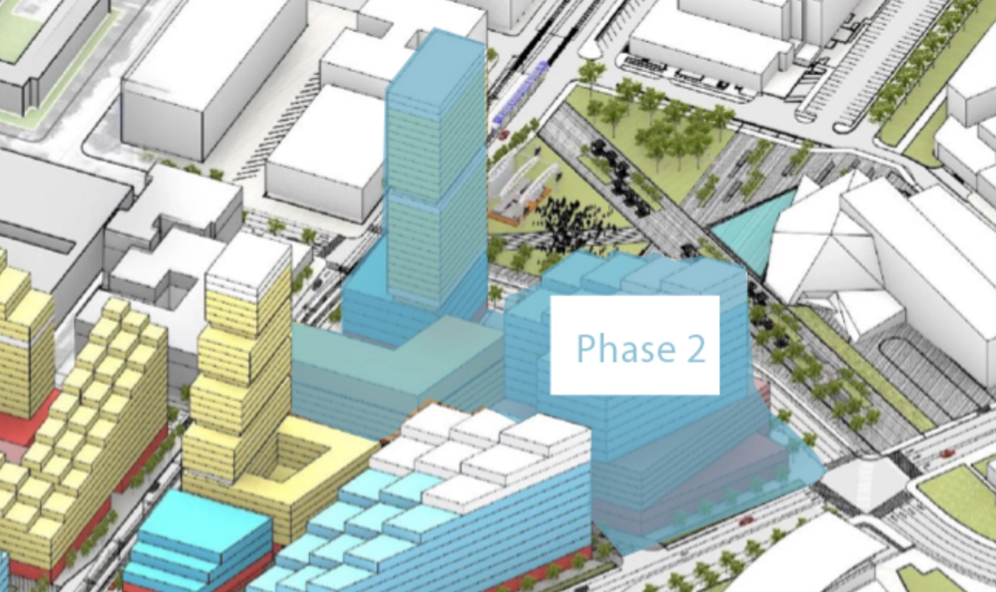 Mixed-Use Development | The MIX - Block 3