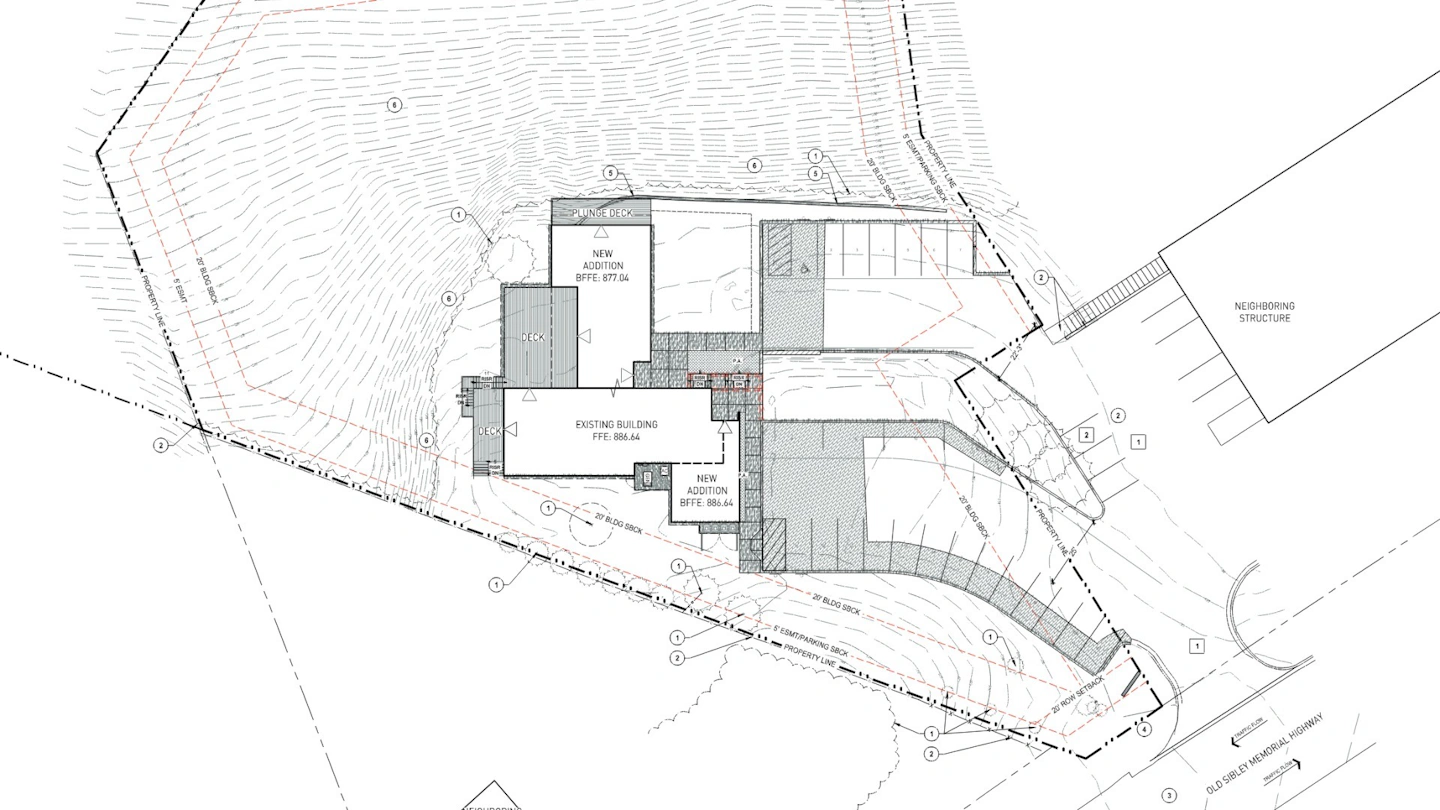 Commercial Development | 4141 Old Sibley Memorial Hwy