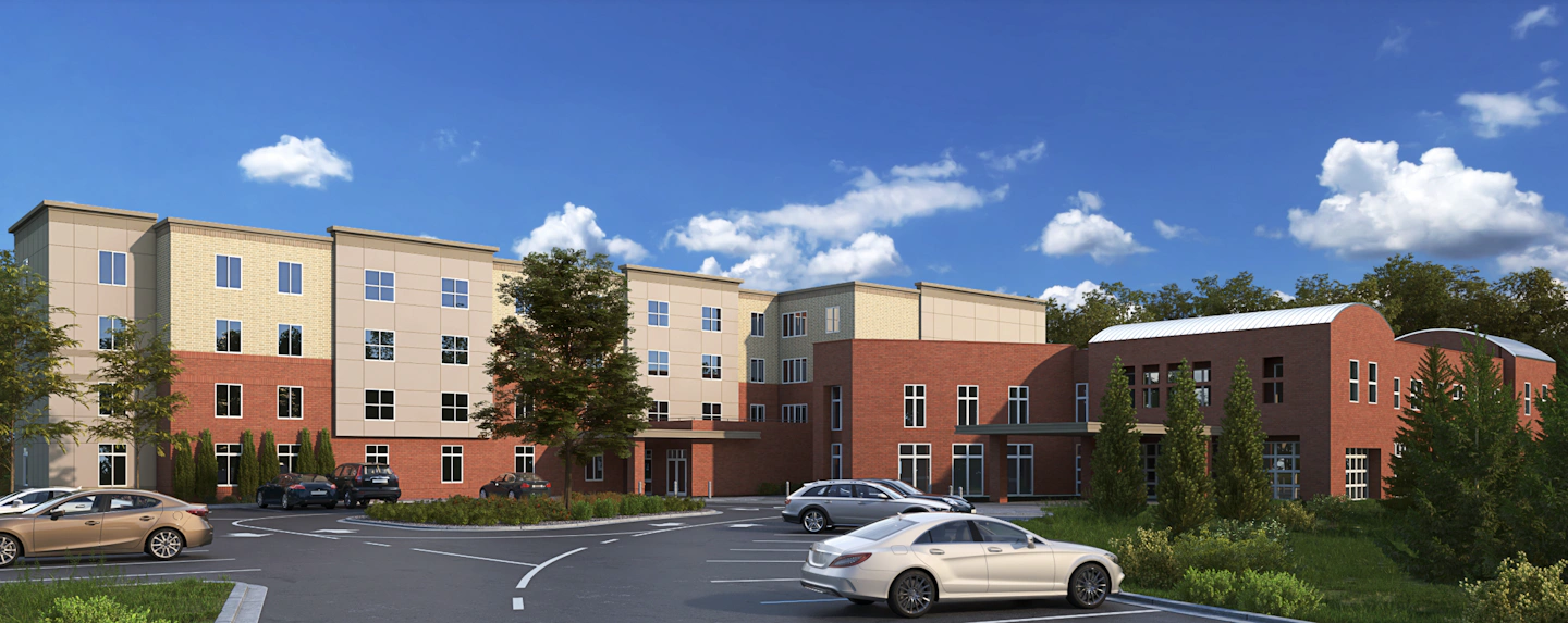 Residential Development | 6216 Baker Rd