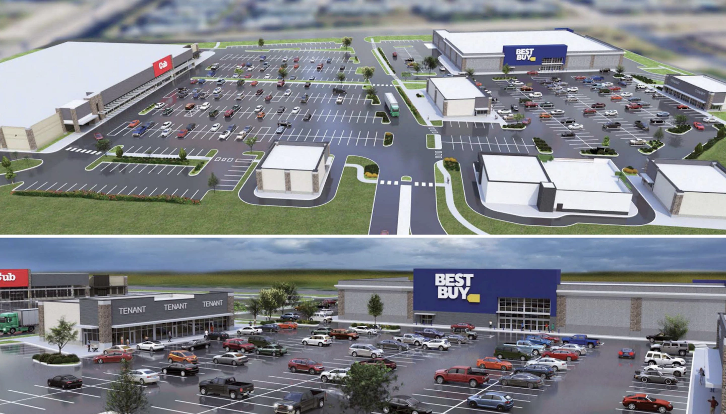 Commercial Development | 1750 County Rd 42 W - Lot 2