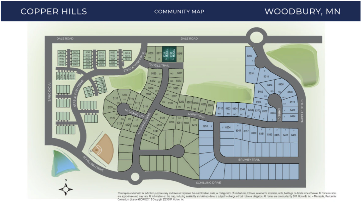 Residential Development | Cooper Hills