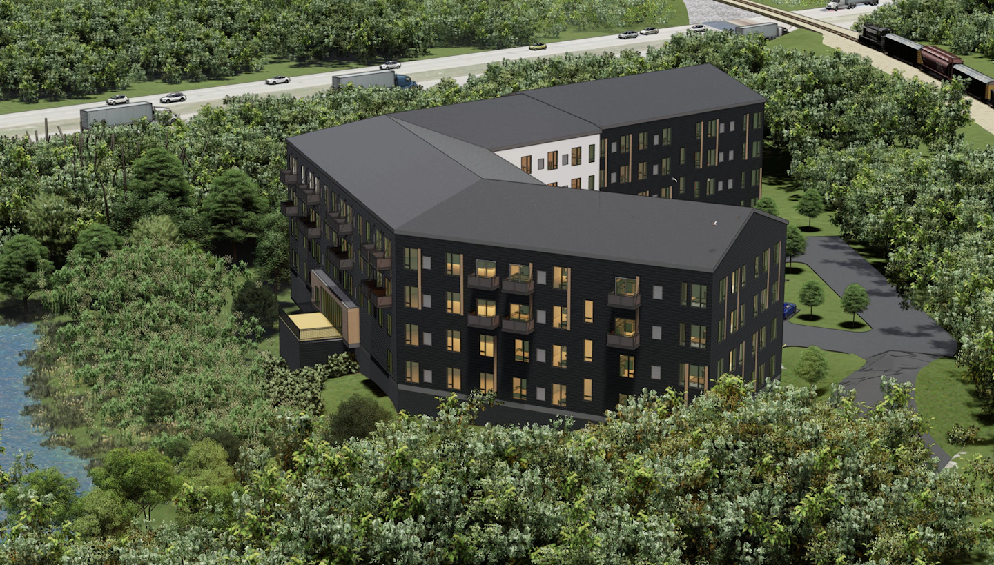 Residential Development | 99 County Road B East