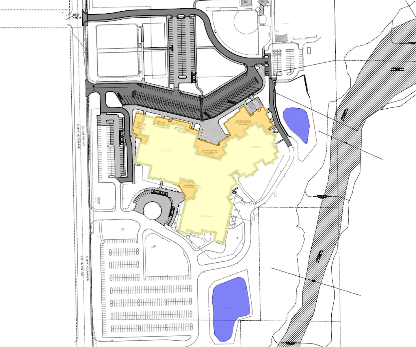 Institutional Development | 9800 Fernbrook Lane N