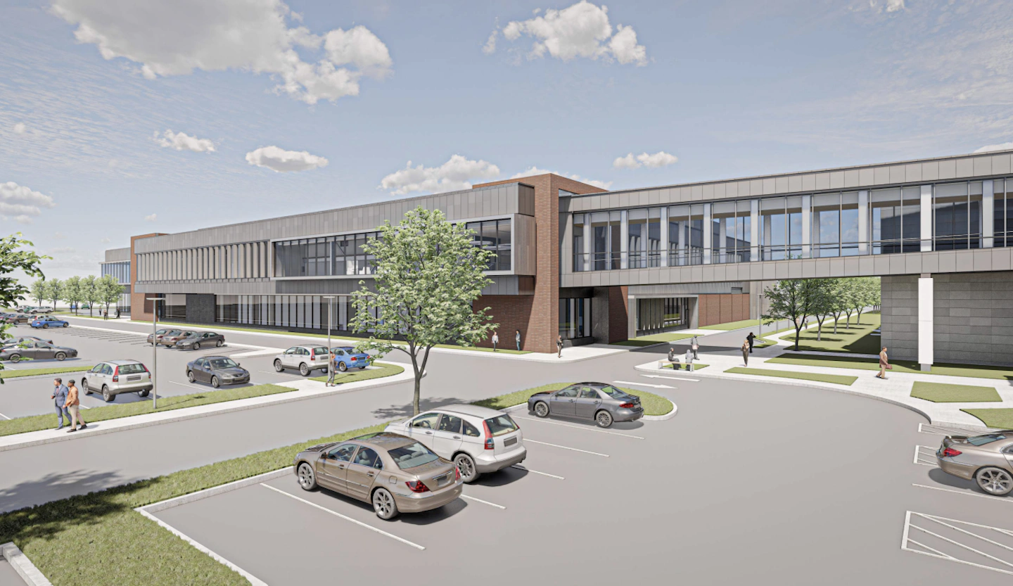 Commercial Development | 1 Scimed Pl