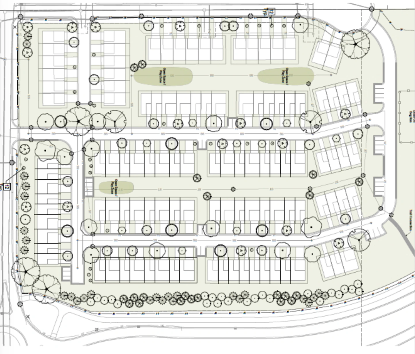 Residential Development | Cooper Ridge