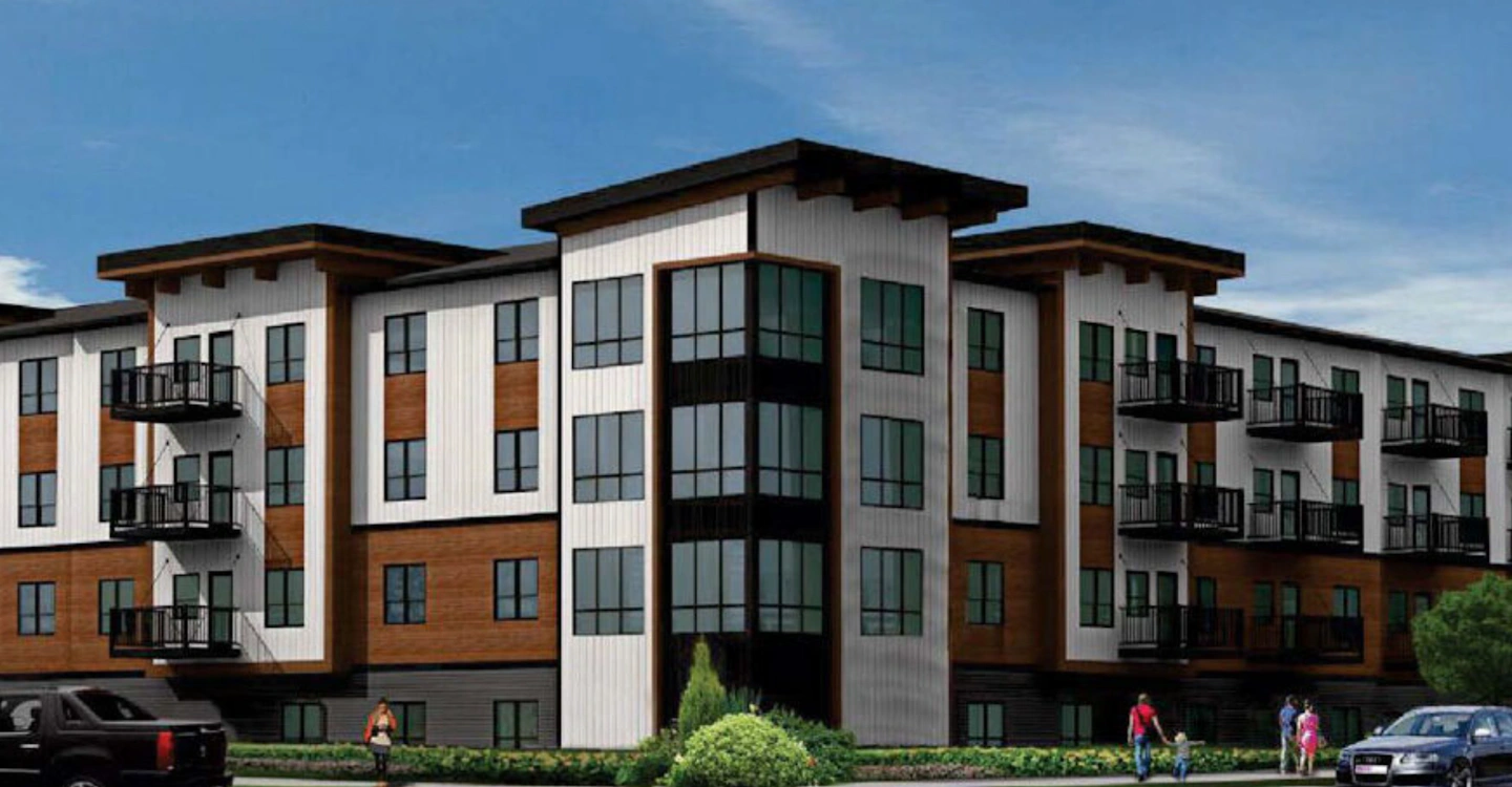 Residential Development | First Ave NW & Franklin St NW
