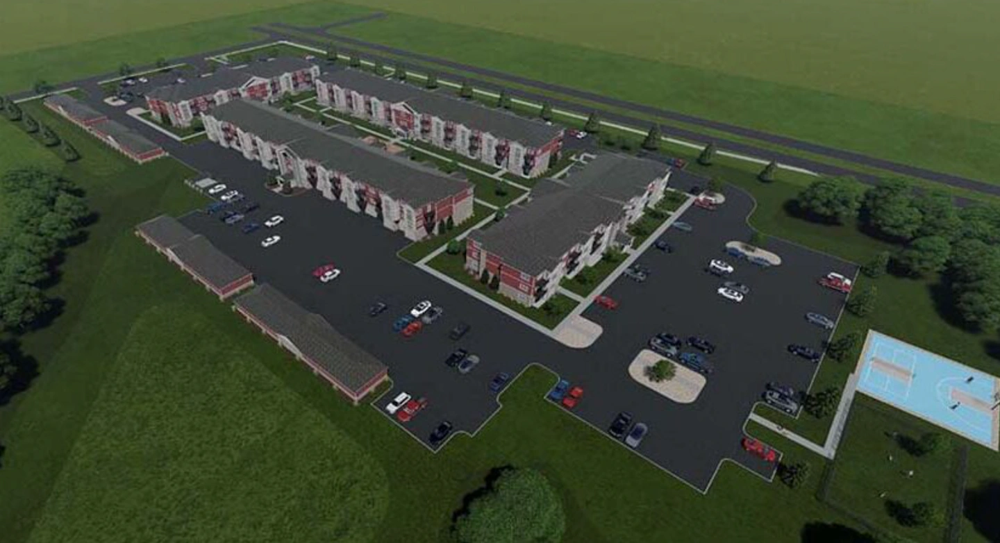 Residential Development | N Victory Dr & Dublin Rd