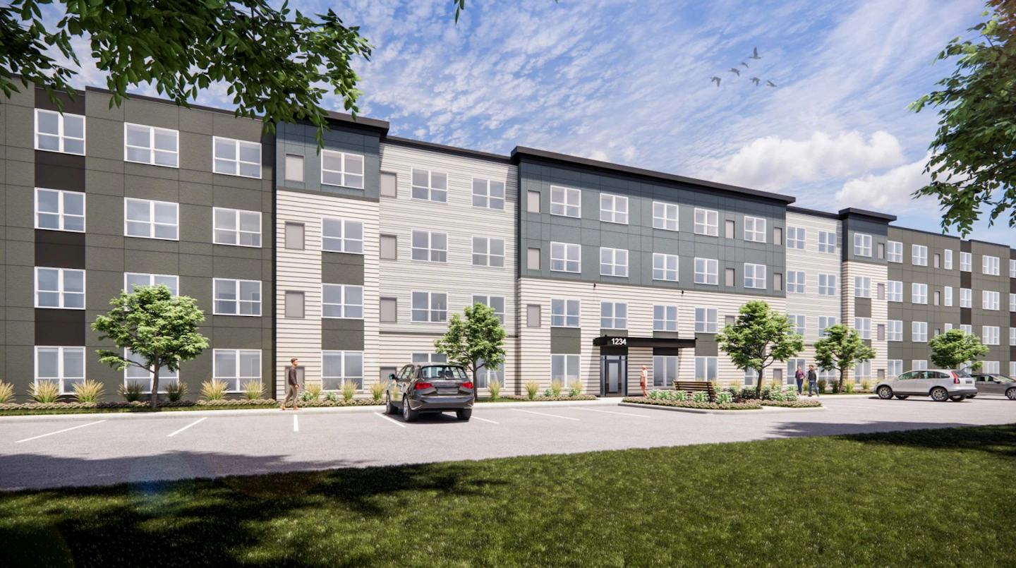 Residential Development | 2316 & 2420 Old County Road 34 Place