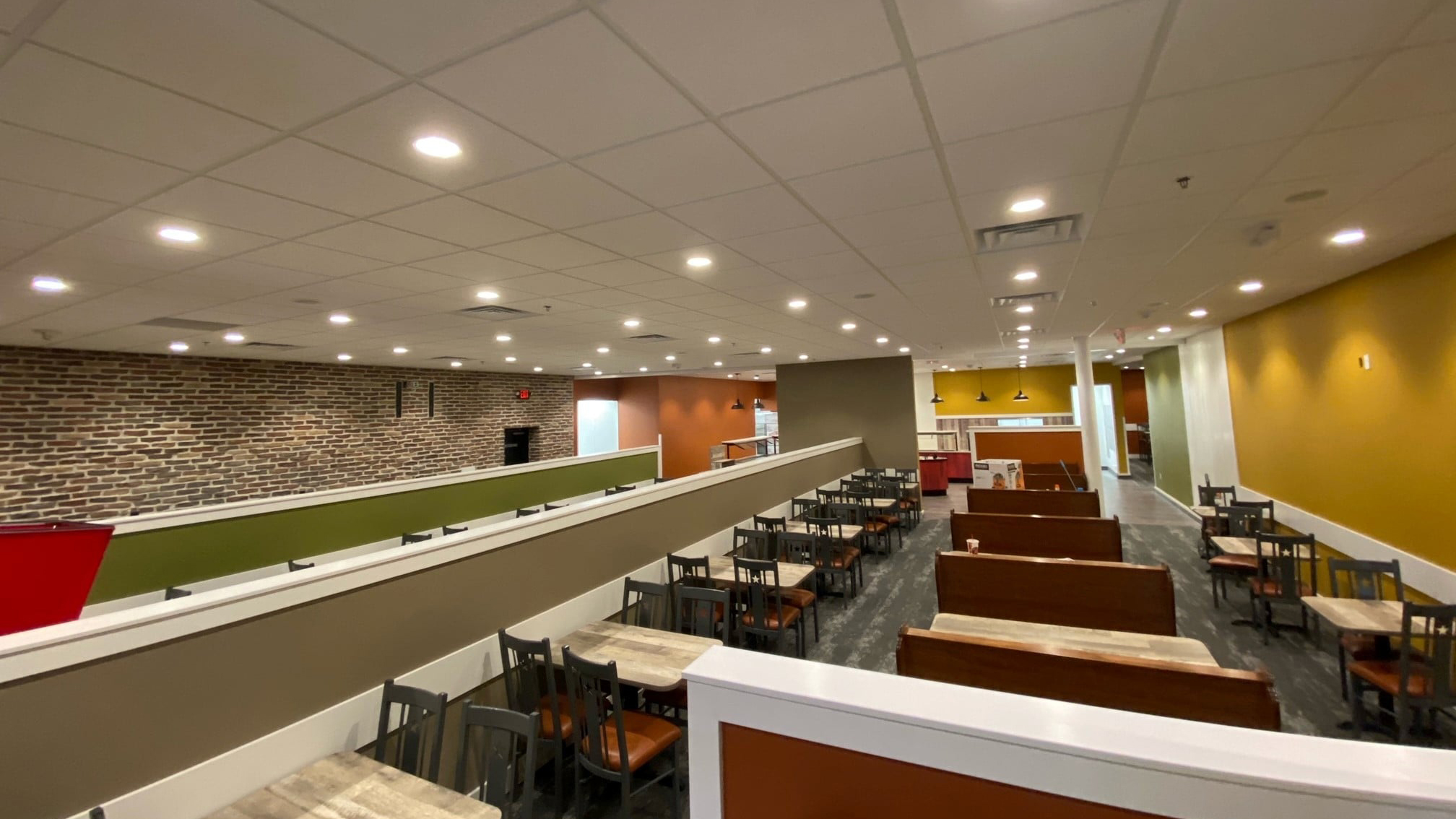 The Development Tracker PIZZA RANCH ANNOUNCES OPENING DATE