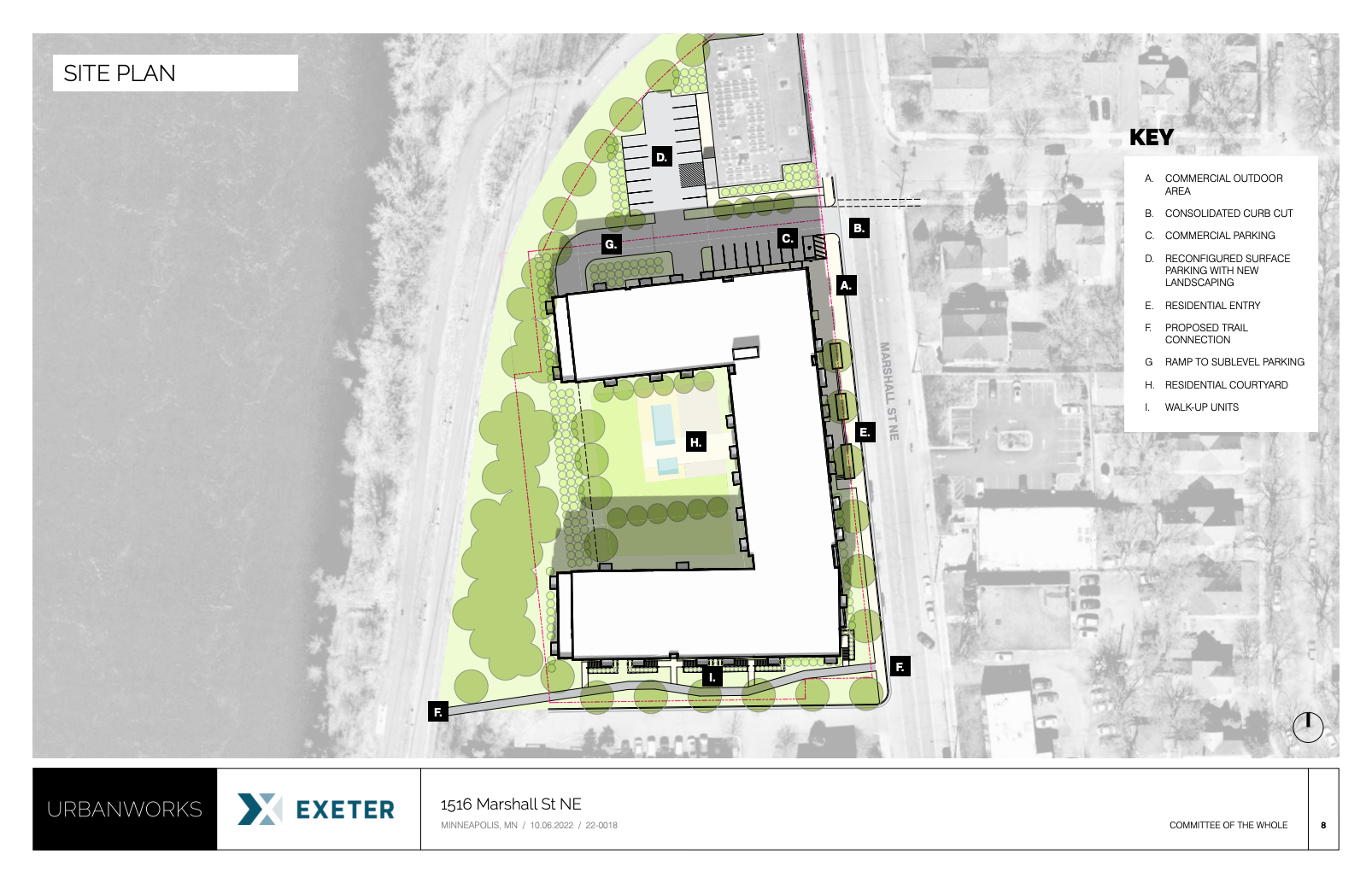 MIXED-USE PROJECT PROPOSED FOR SHERIDAN NEIGHBORHOOD