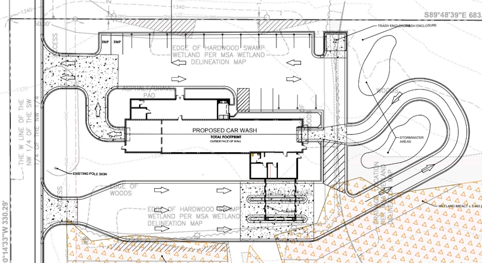 Commercial Development | 4250 Haines Rd image