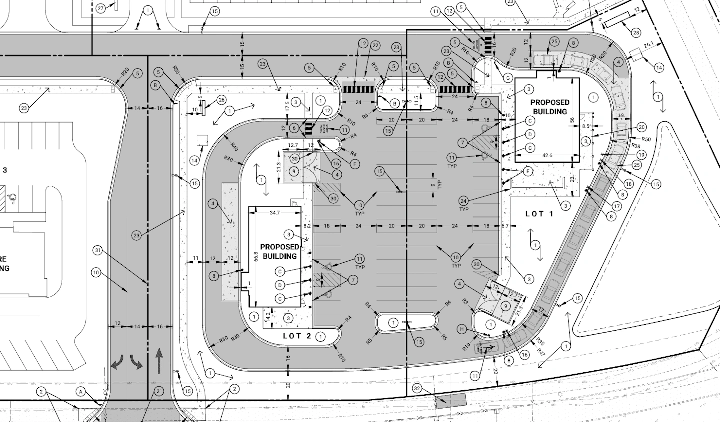 Commercial Development | Big River 445 - Phase 1