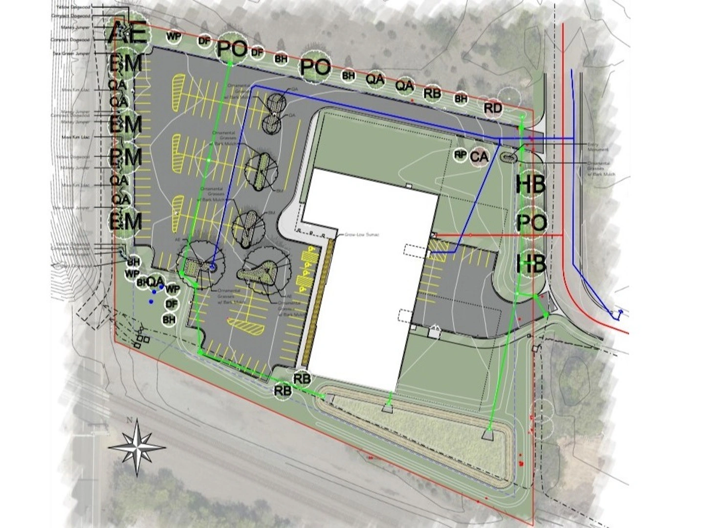 Commercial Development | 14200 Limonite St NW