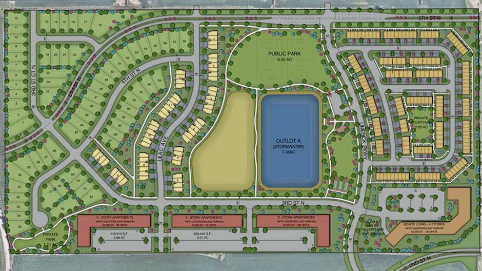 Developer Plots Lake Elmo’s Largest Residential Project