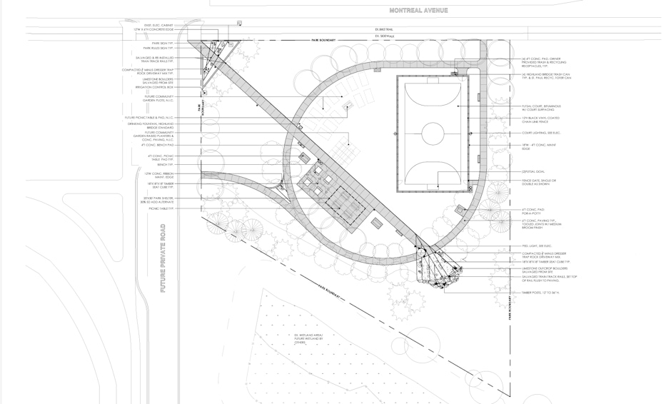 Park Development | 2080 Montreal Avenue image