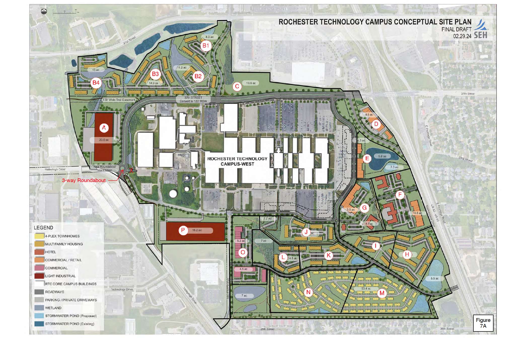 IRG Plans Major Mixed-Use Redevelopment Around IBM Campus