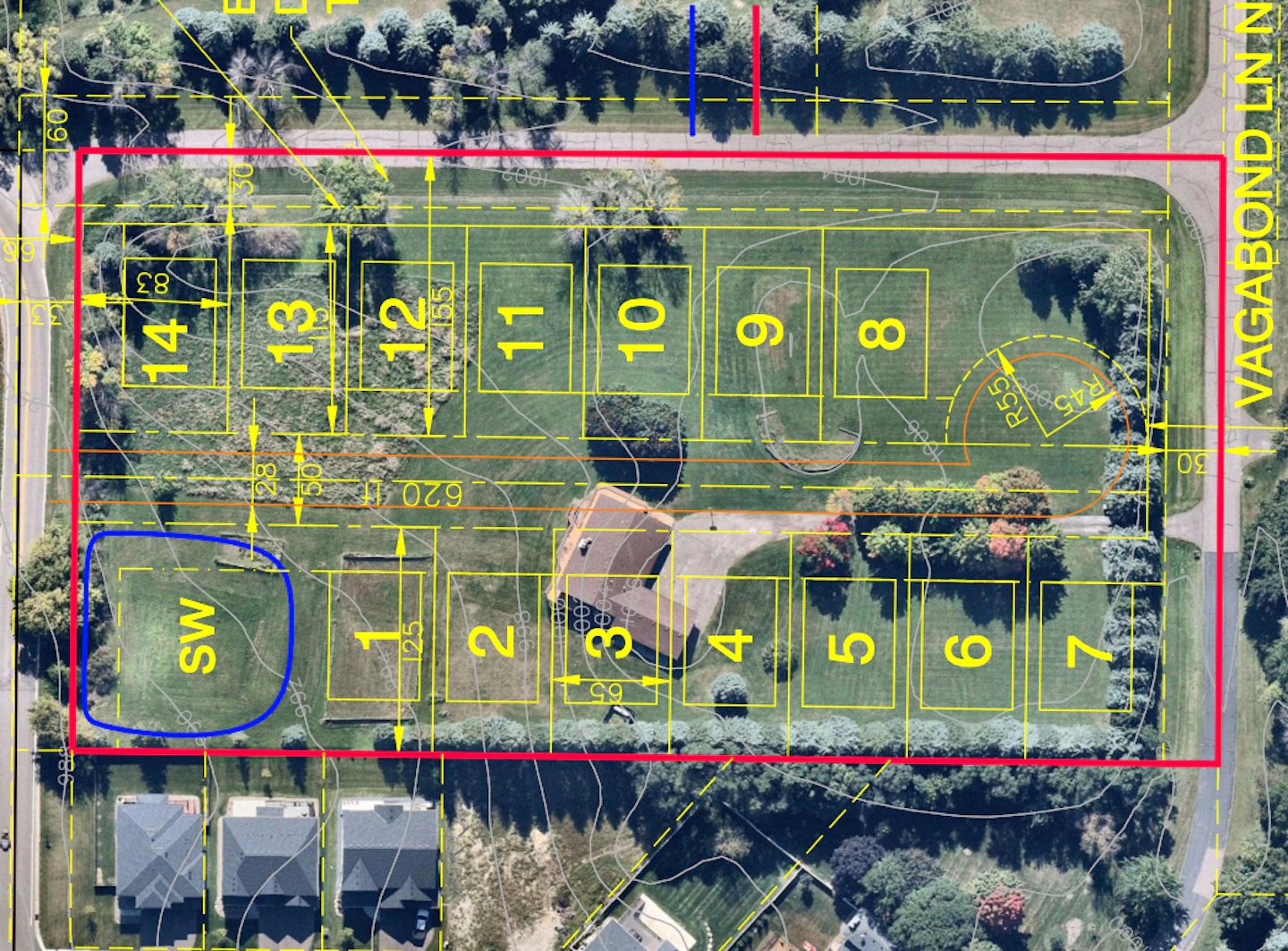 Residential Development | Troy Ridge