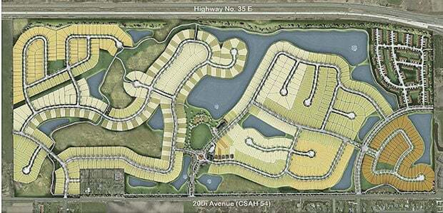 Residential Development | Watermark