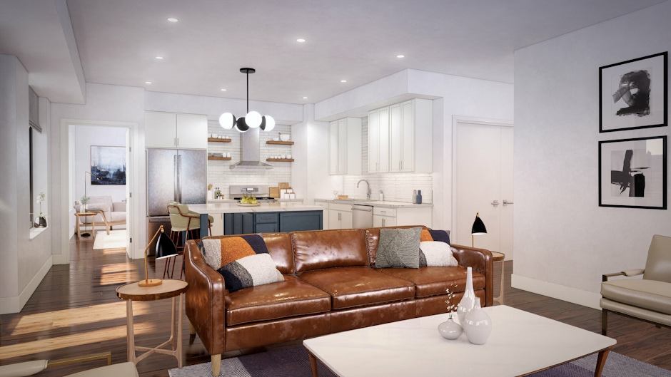 MEET VERSO, A NEW RESIDENTIAL BUILDING THAT’S NOW OFFERING LUXURY PARKSIDE LIVING image