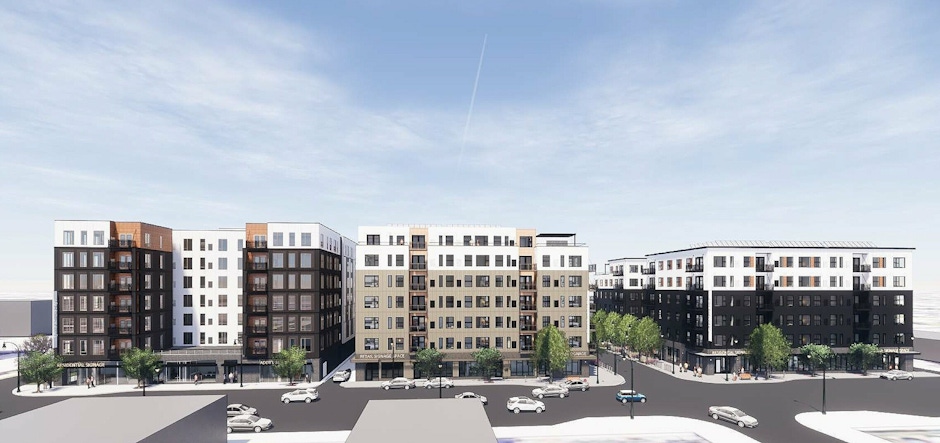 Construction to Begin on W Lake Street Mixed-use Project image